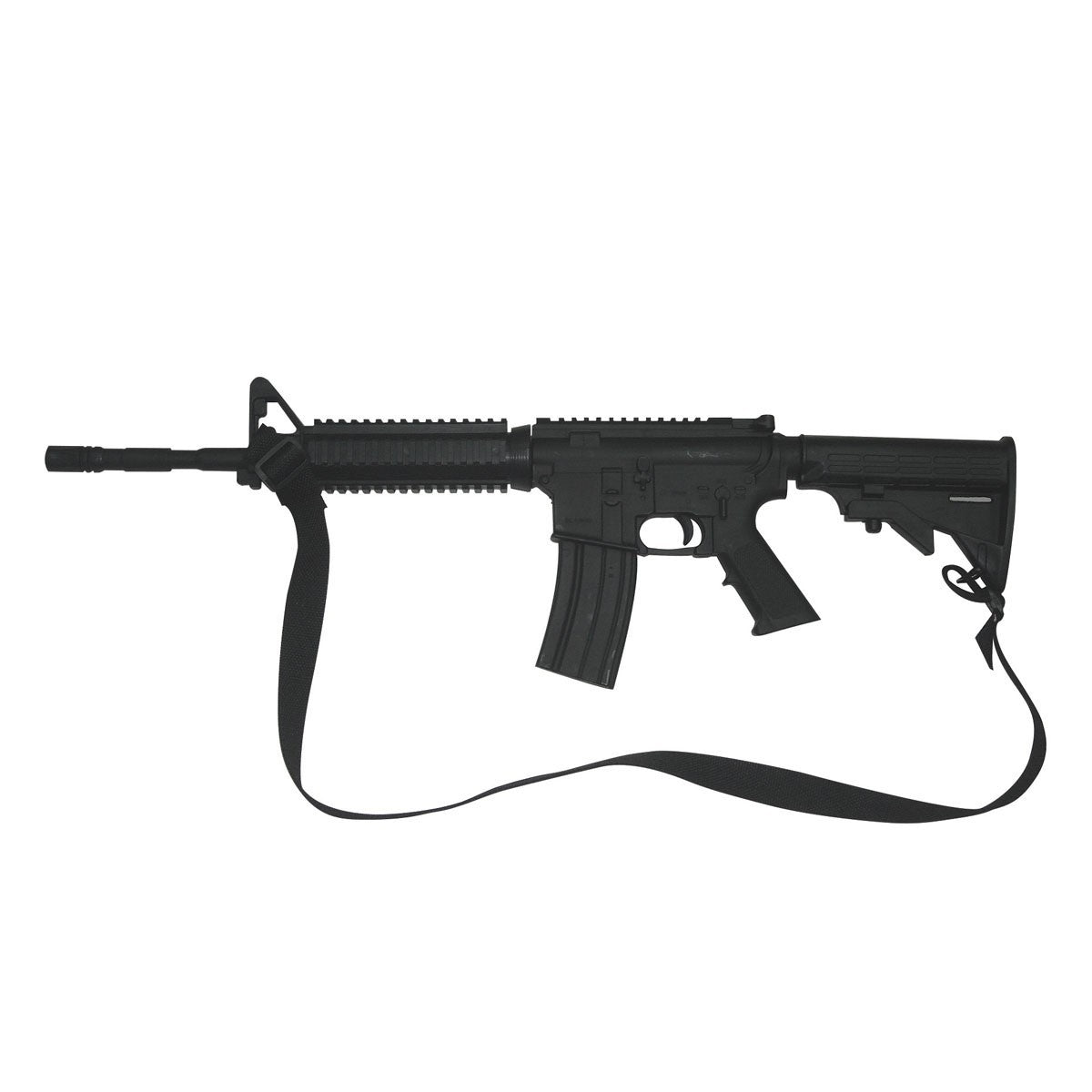 Fujimae Fusil de Asalto M16 Ficticio – Negro