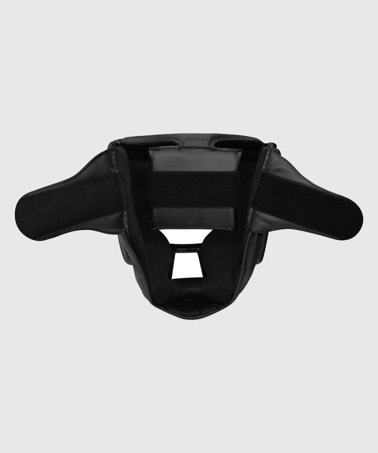 RDX Griglia Sports Zero Impact Casco da Boxe - Nero