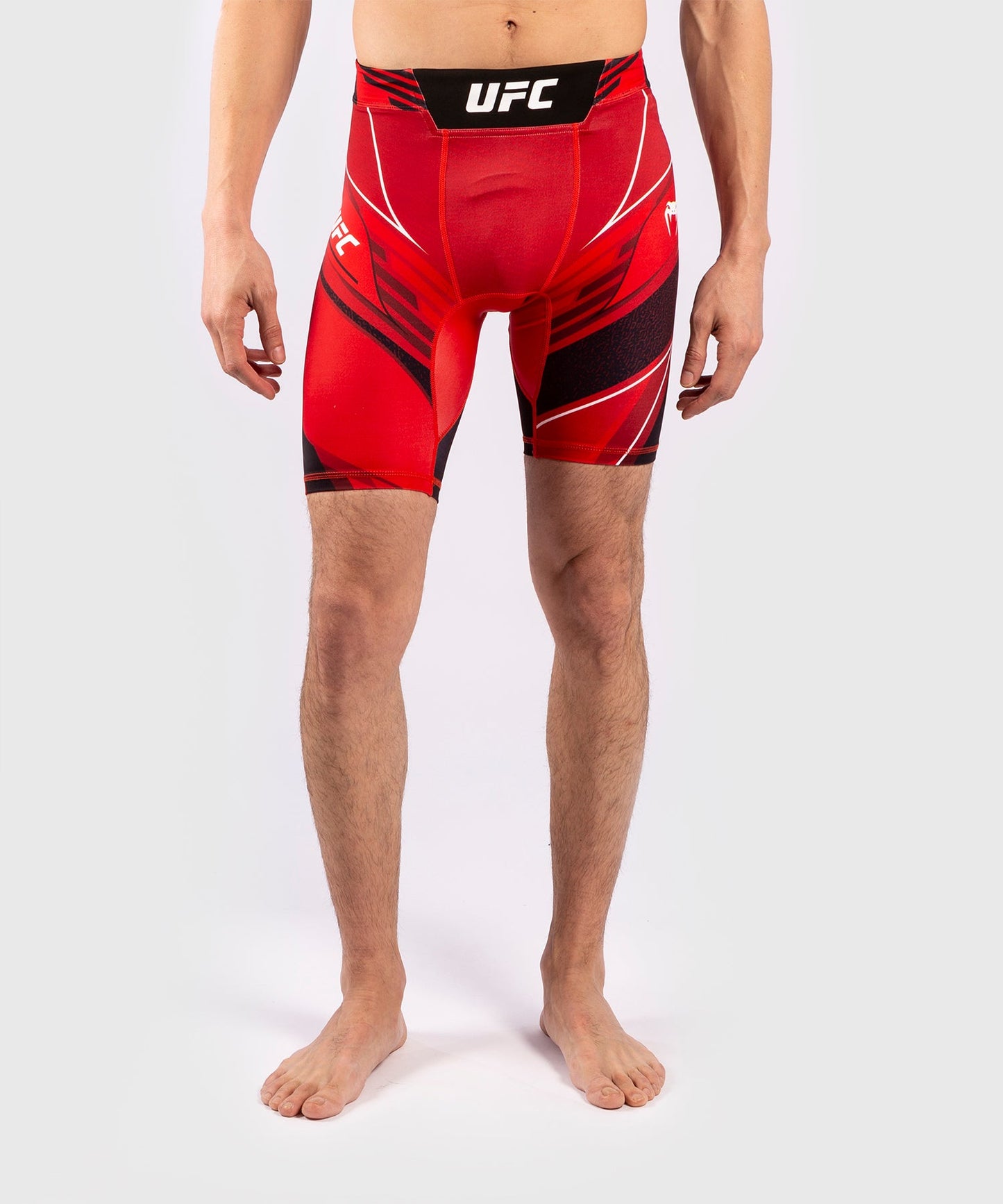 Venum Pro Line Men's UFC Compression Short - Red