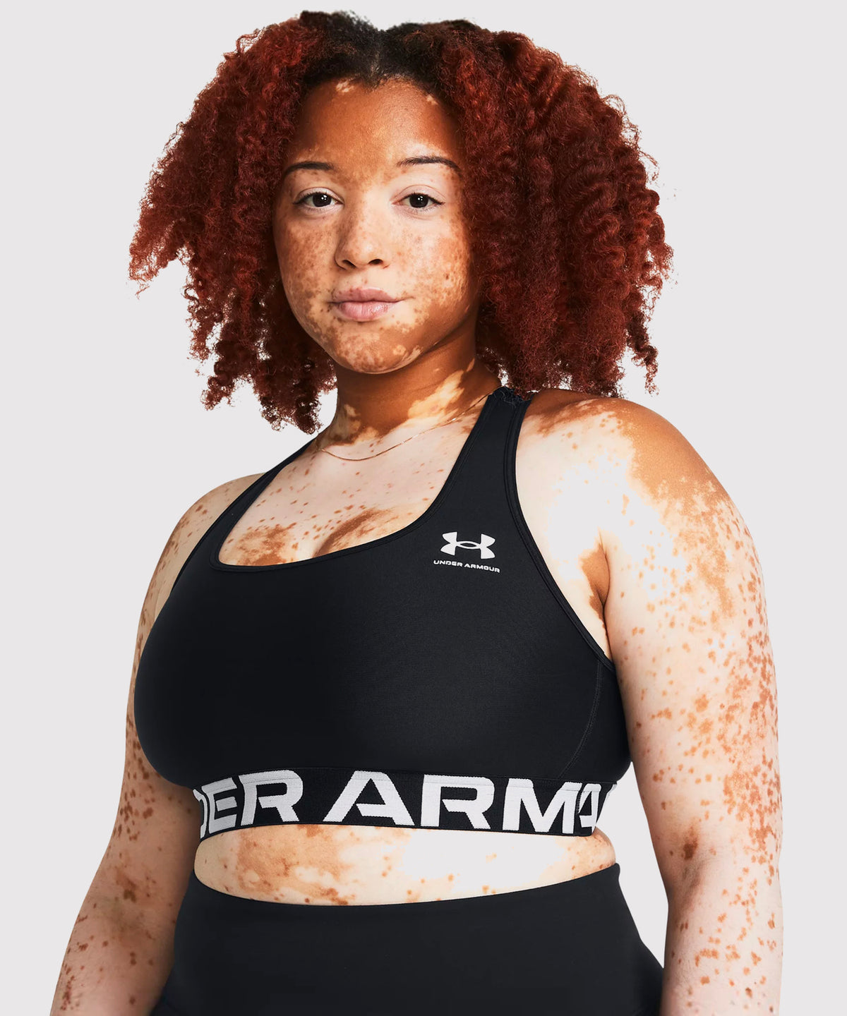 Brassière De Sport Under Armour Heatgear® - Noir