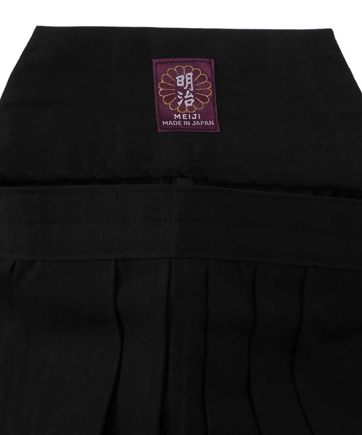 Fujimae Japan Ini Hakama - Negro