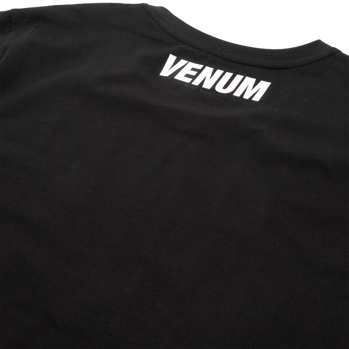 T-shirt Venum Ground And Pound - Noir