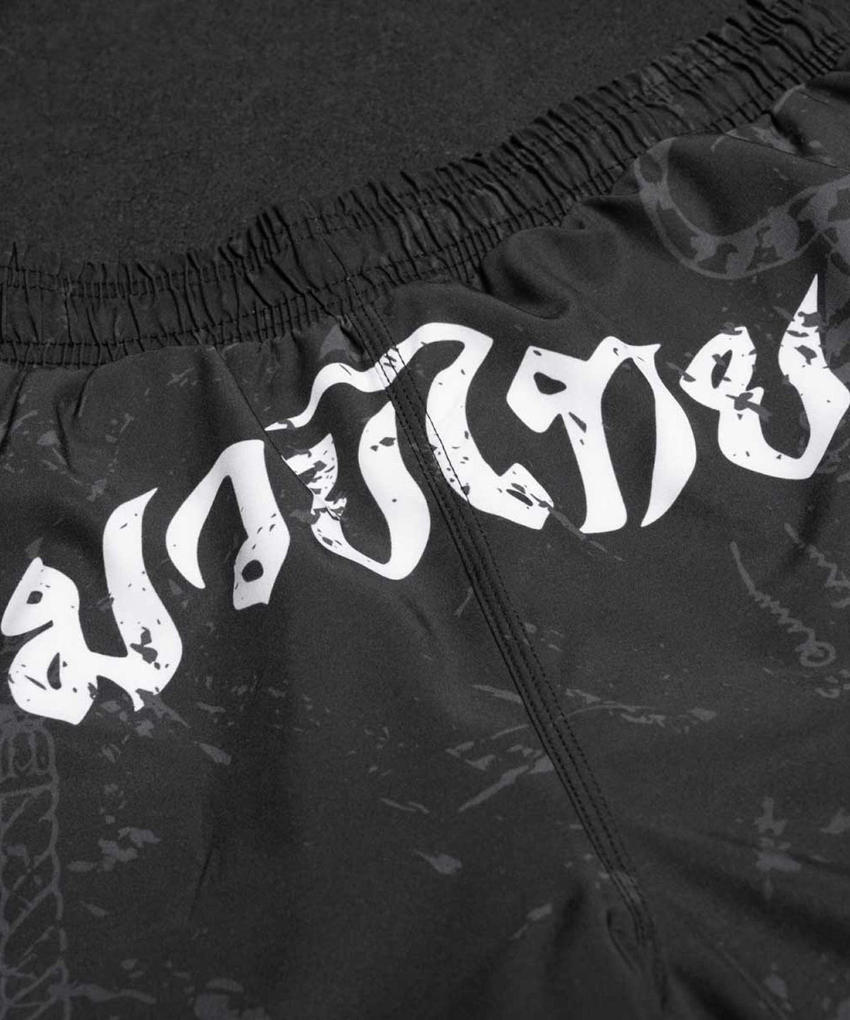 Short de MMA Phantom Athletics Evo Muay Thai - Noir