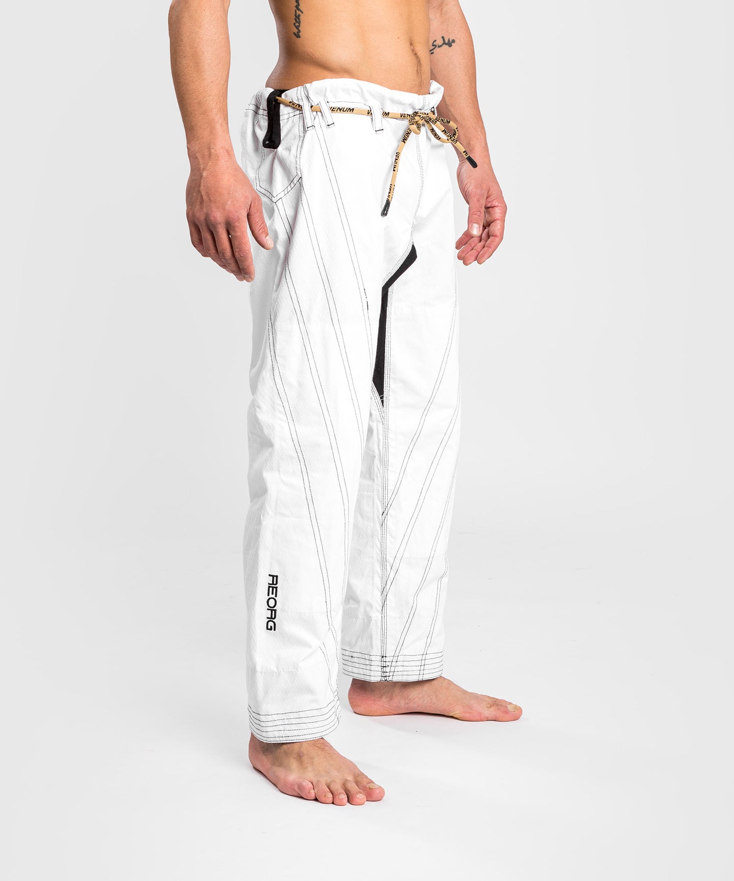 Kimono BJJ Venum Reorg - Bianco