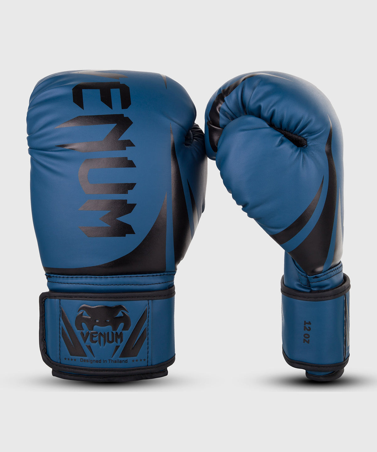 Gants de boxe Venum Challenger 2.0 - Bleu Marine/Noir