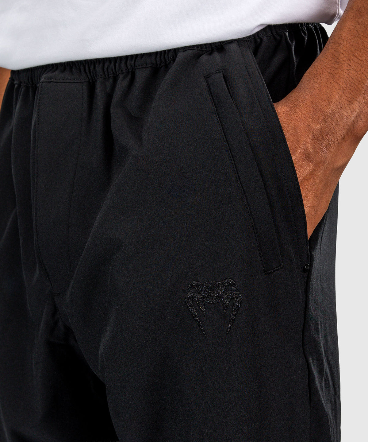 Venum Paddock Jogginghose - Schwarz