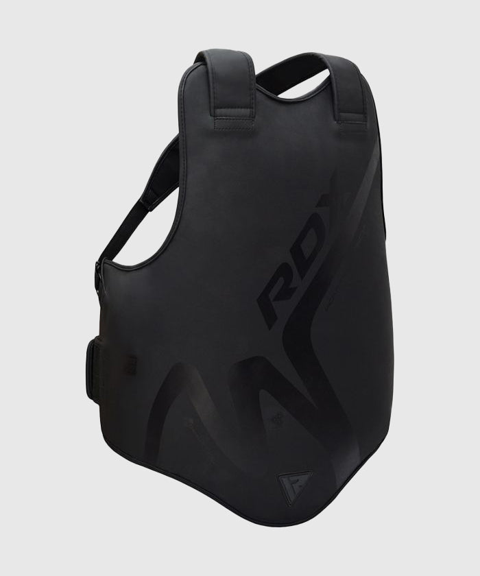 RDX Plastron T15 – Schwarz Matt