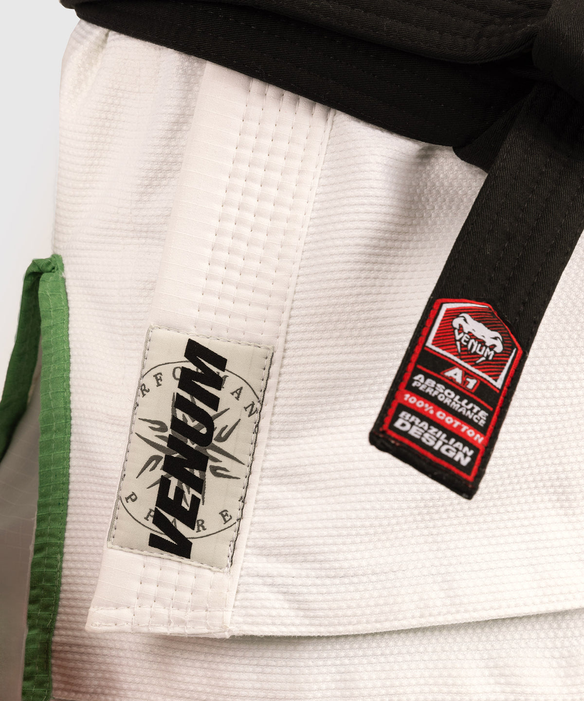 Venum Challenger XT BJJ Gi - Bianco sporco