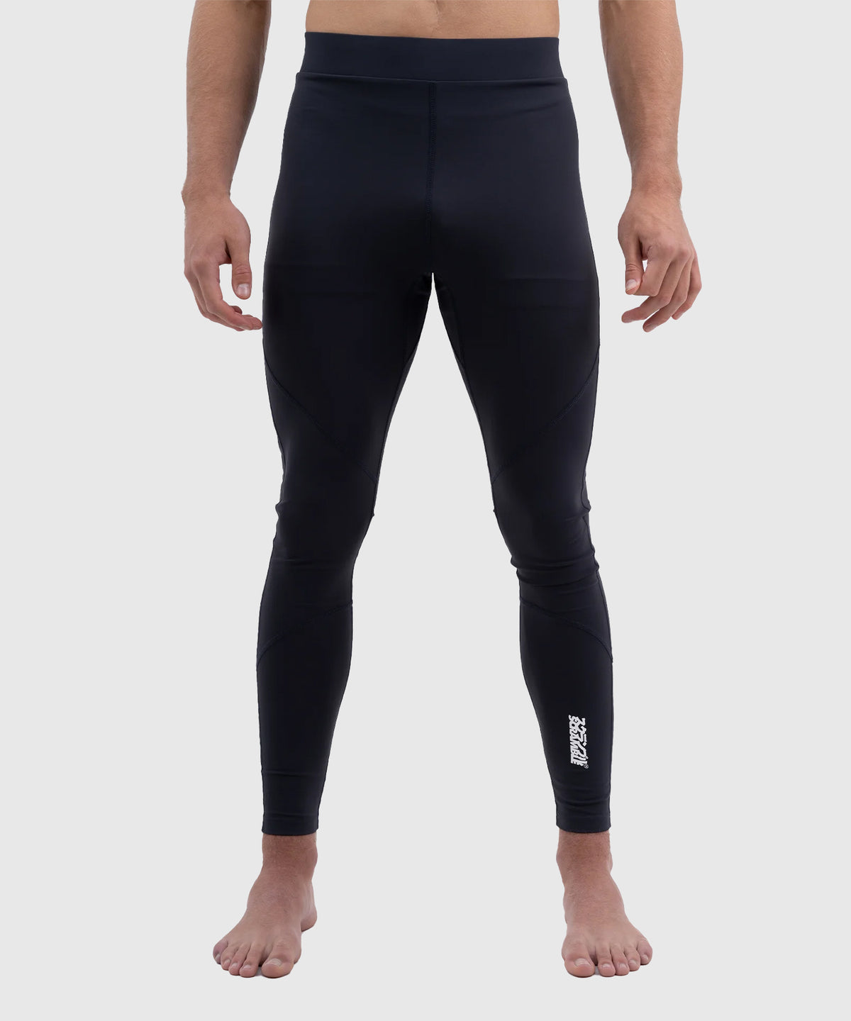 Scramble Shinobi Spats - Black