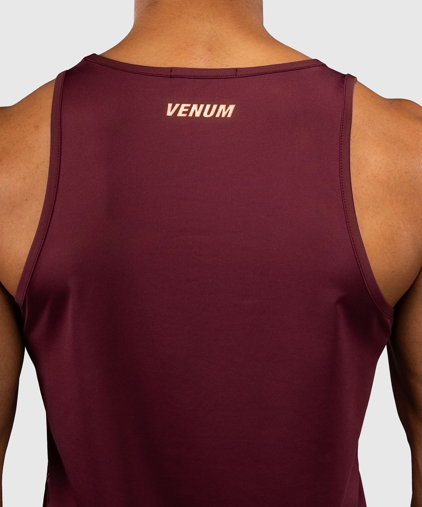 Venum Contender Tank Top - Burgundy