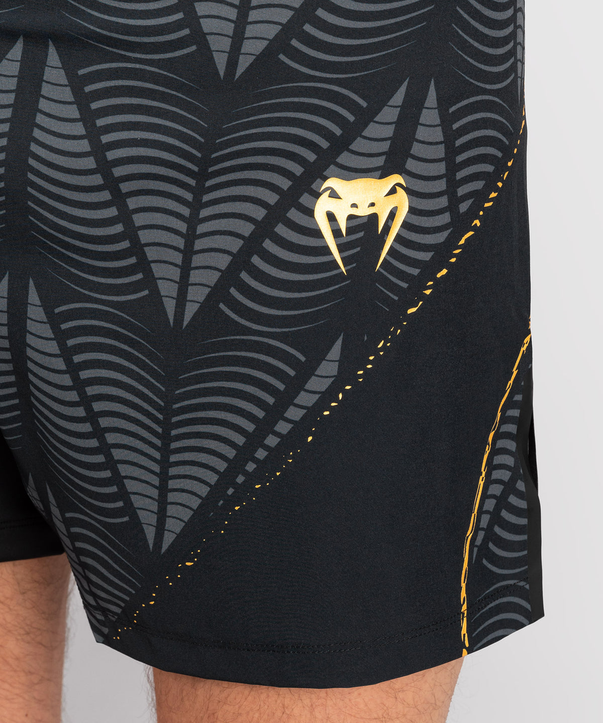 Short de combat coupe courte Homme UFC Zenith by Venum Authentic Fight Night - Champion