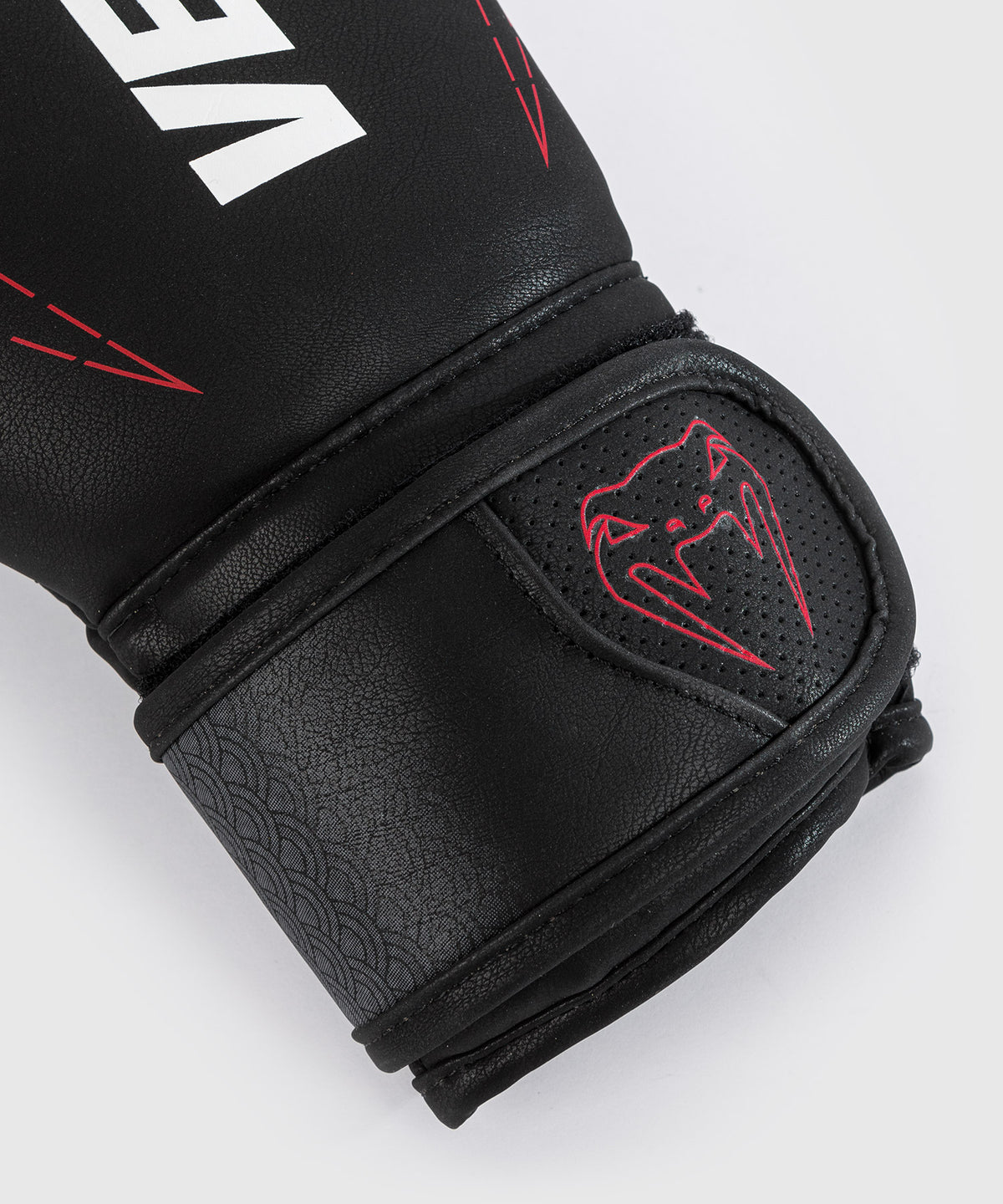 Gants De Boxe Venum Okinawa 3.0- Pour Enfant - Noir/Rouge