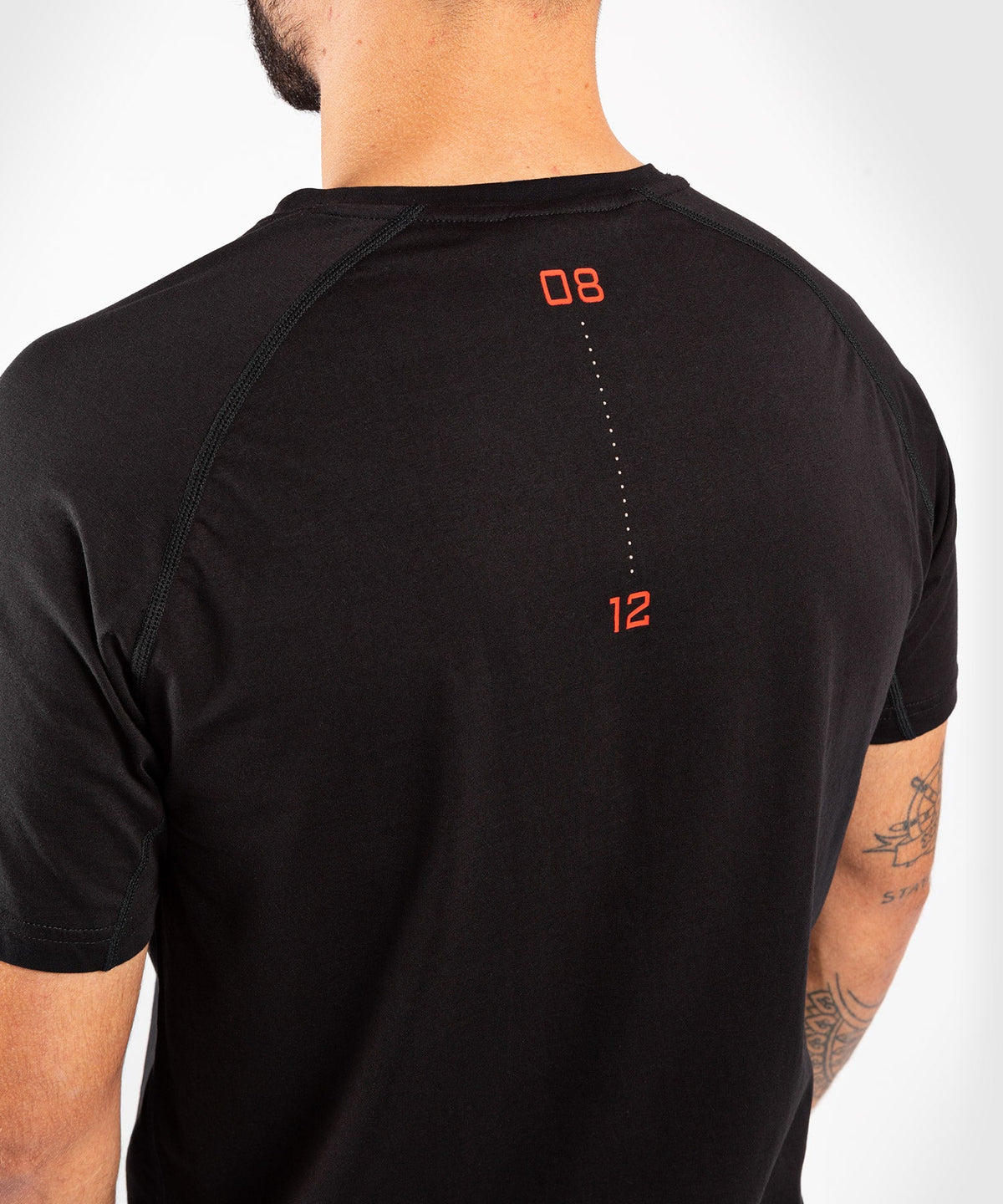 T-shirt Venum Loma 08-12 – Noir