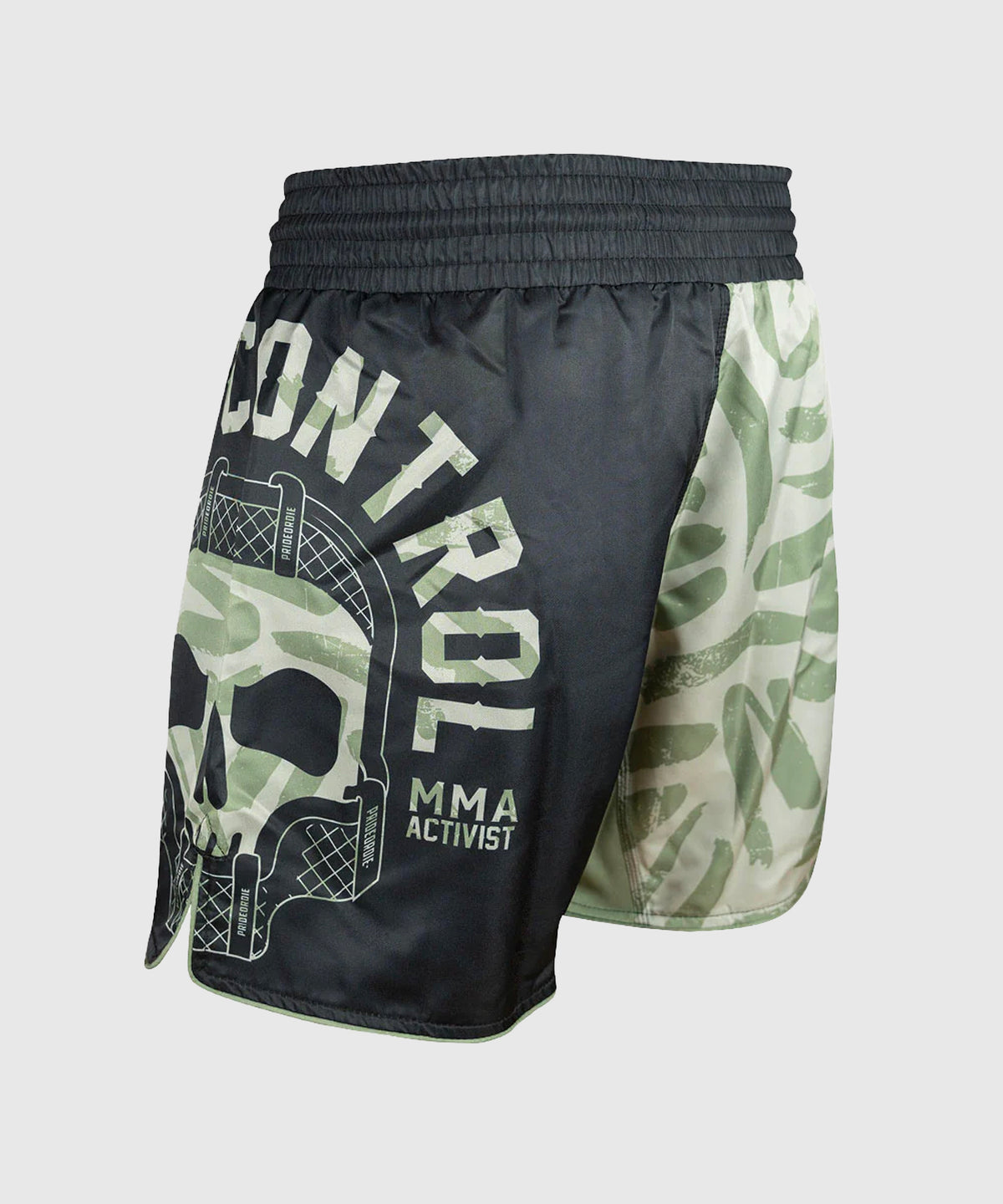 Pride Or Die Cage Control Fightshorts