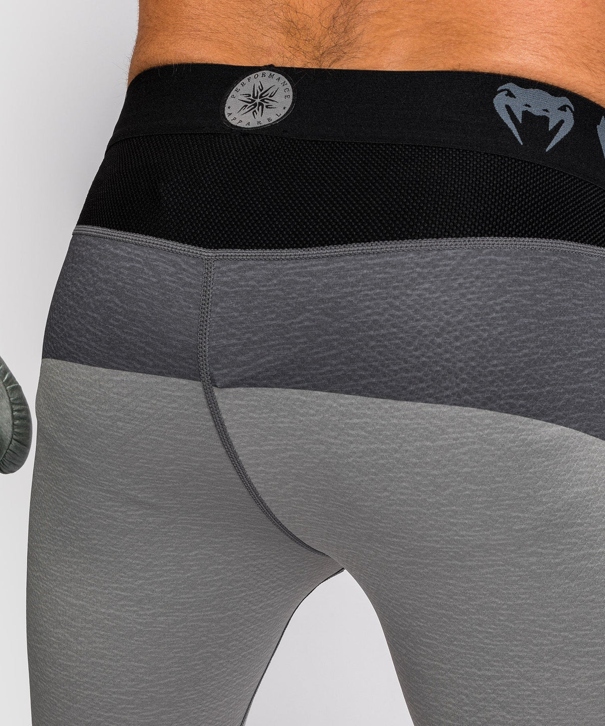 Short de compression Venum Stone - Vert Minéral