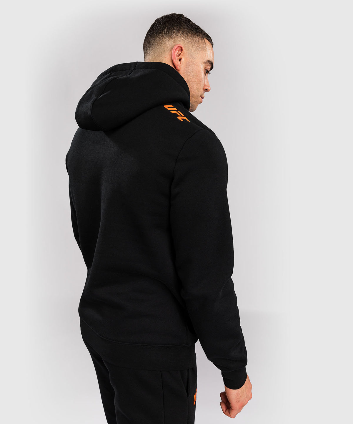 UFC Zenith by Venum Authentic Fight Week Sudadera Hombre - Negro
