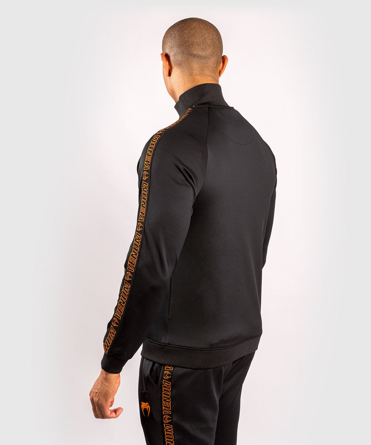 Venum Club 212 Jacket - Black/Orange