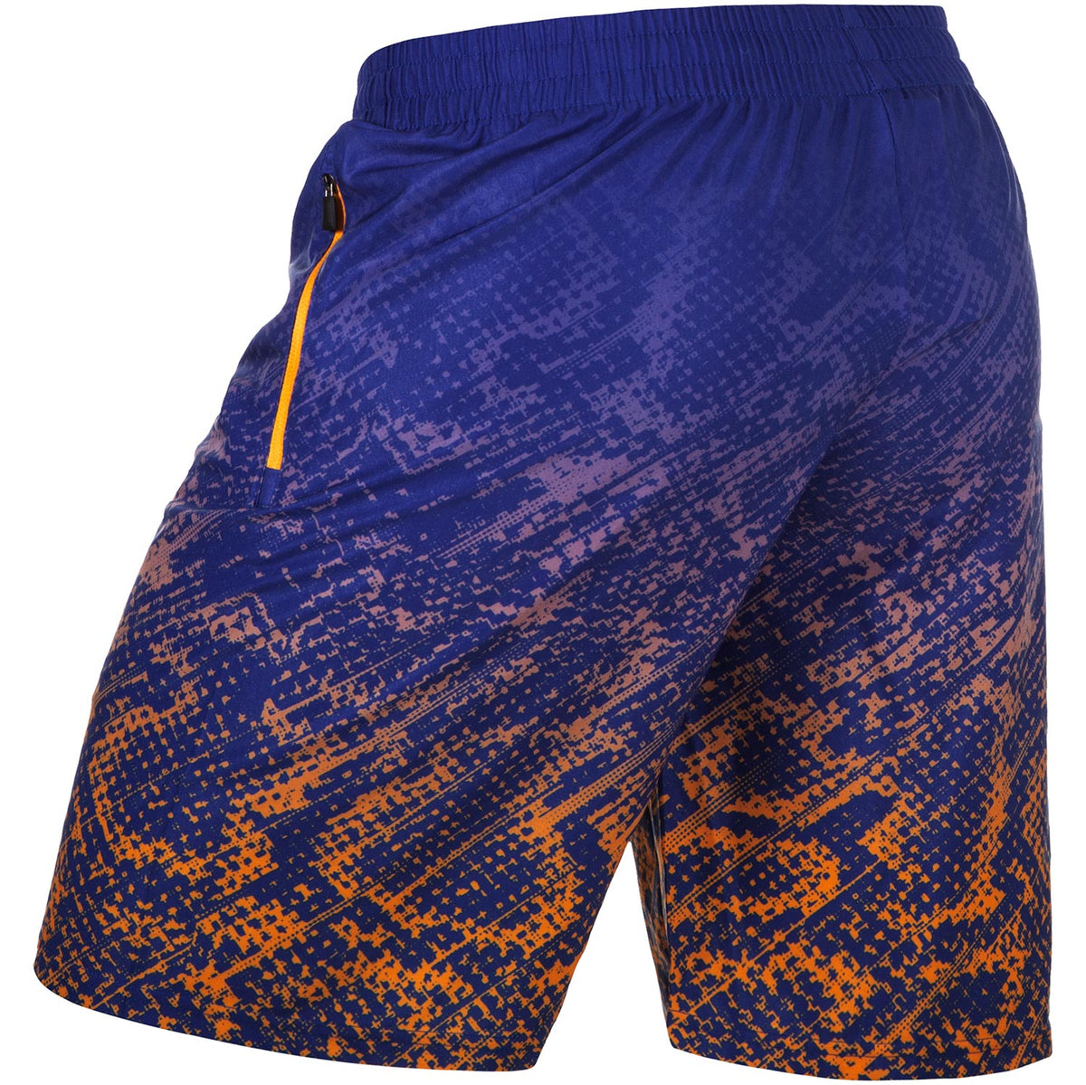 Venum Tropical Fitness Short - Blau/Orange