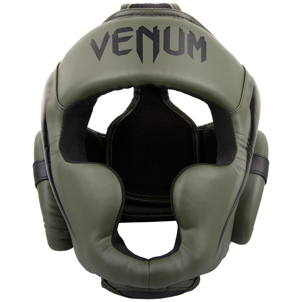 Casque de Protection Venum Elite - Kaki/Noir
