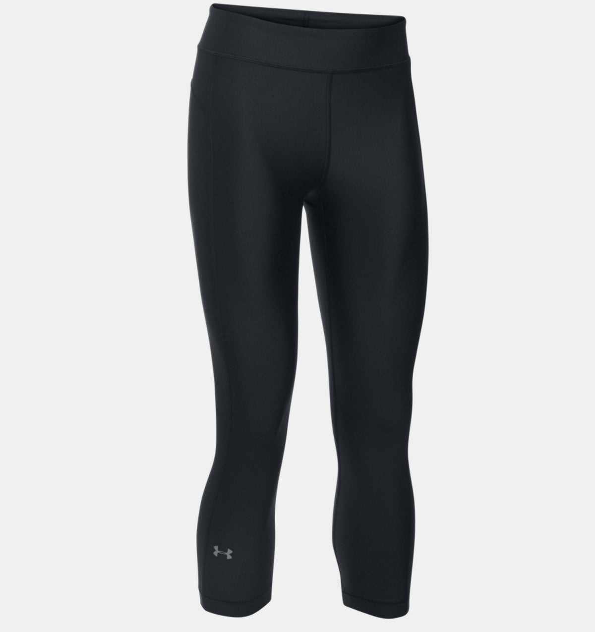 Under Armour HeatGear Corsaire Damen – Schwarz