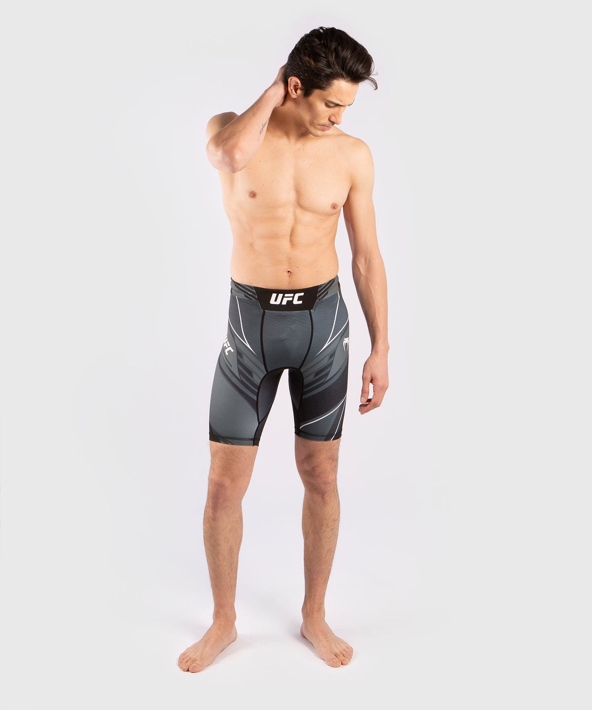 Venum Pro Line Men's UFC Compression Short - Black