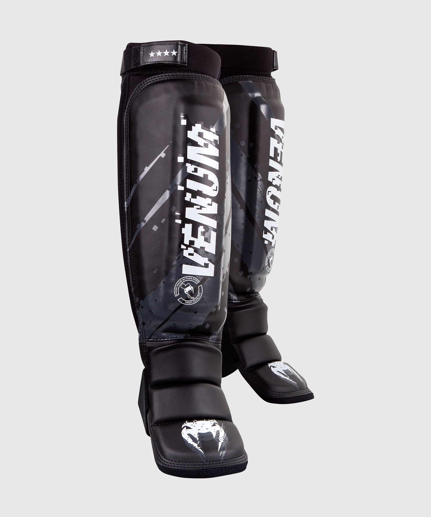 Parastinchi Venum Pixel MMA - Nero/Grigio