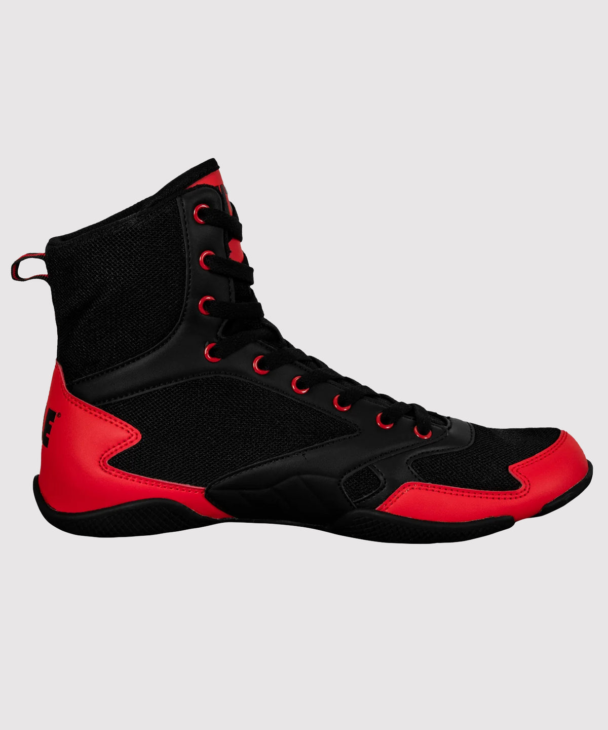Chaussures de Boxe Title Boxing Charged - Noir/Rouge