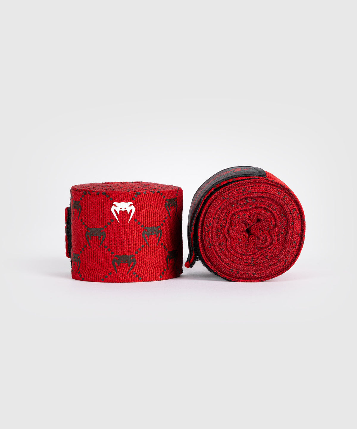Venum Kontact Evo Monogram Fasce per le mani - Rosso