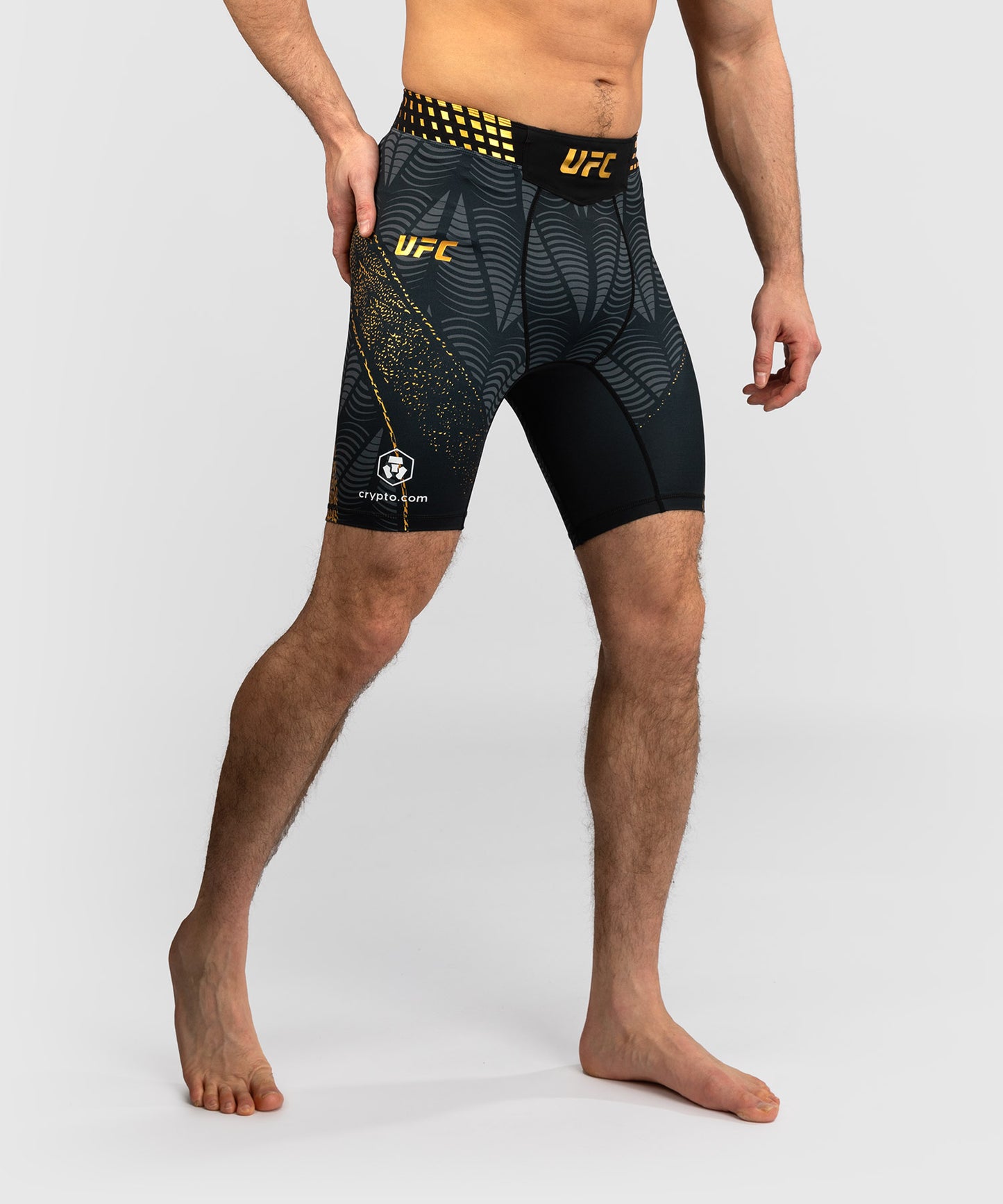 UFC Zenith by Venum Authentic Fight Night Vale Tudo Short Herren - Champion