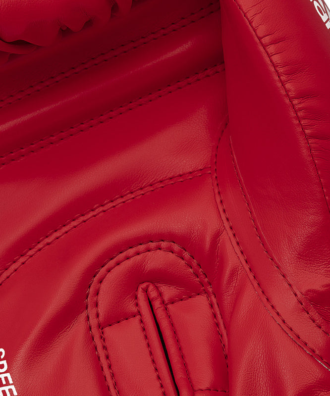 Gants de Boxe Adidas Speed 50 FFB - Rouge