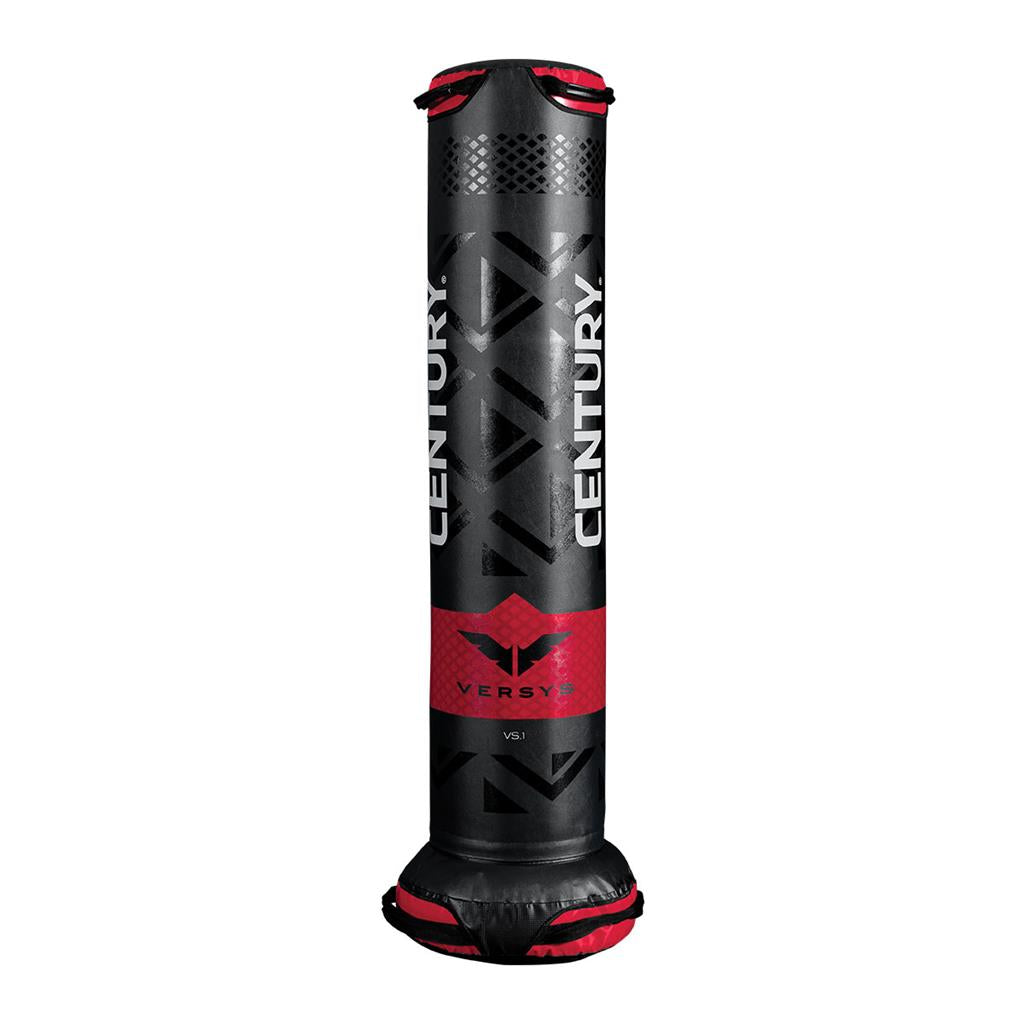 Century Versys VS.1 punching tower - 1m70 / 50kg - Black/Red + base