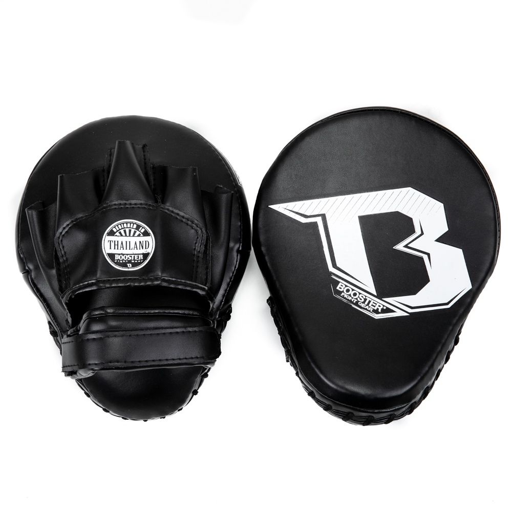 Booster Xtrem F2 Focus Mitts (Pair) – Black