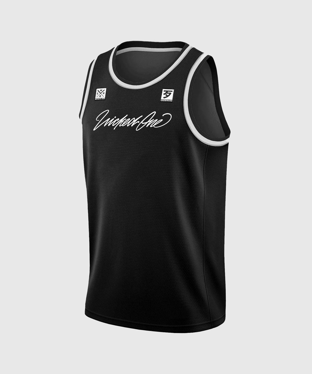 Wicked One Sign Camiseta de tirantes - Negro