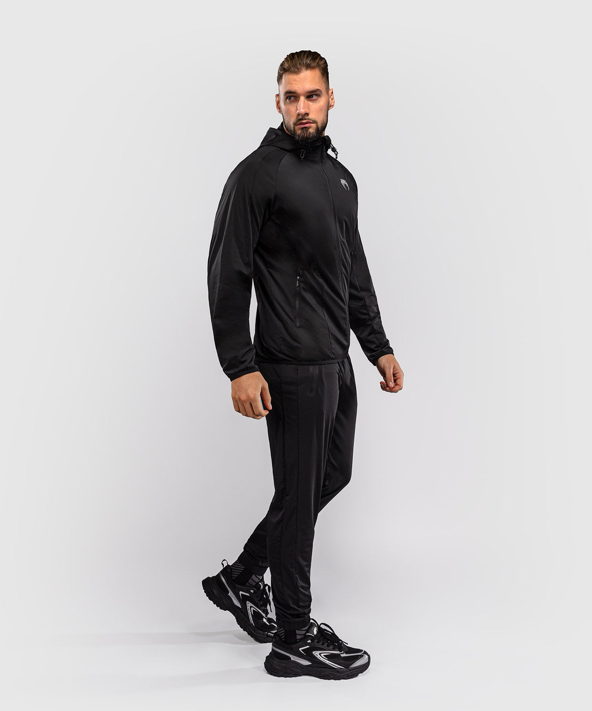 Venum Contender Aero Trainingsjacke – Schwarz
