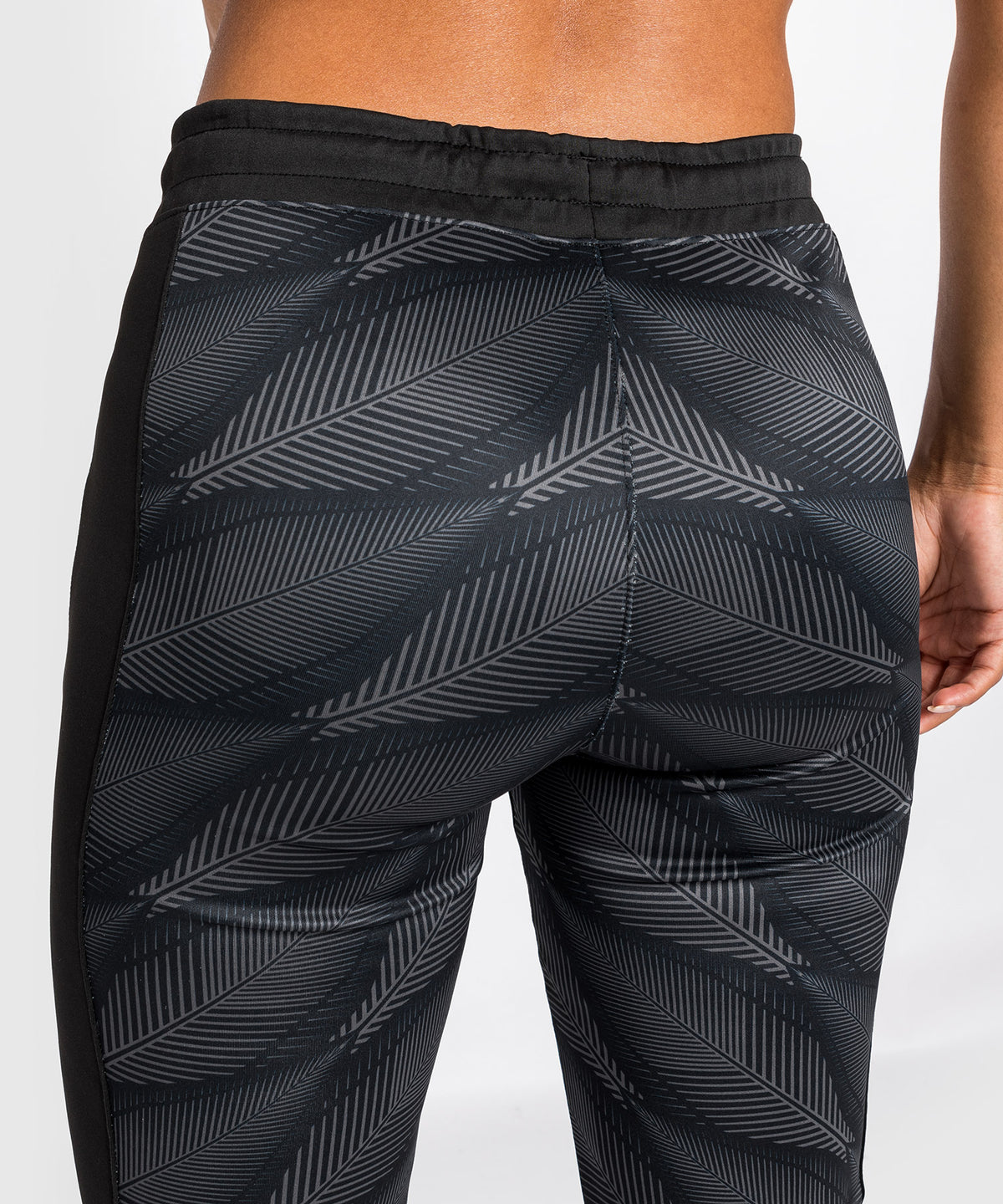 Pantalon de Jogging Venum Phantom - Pour Femmes - Noir/Rouge