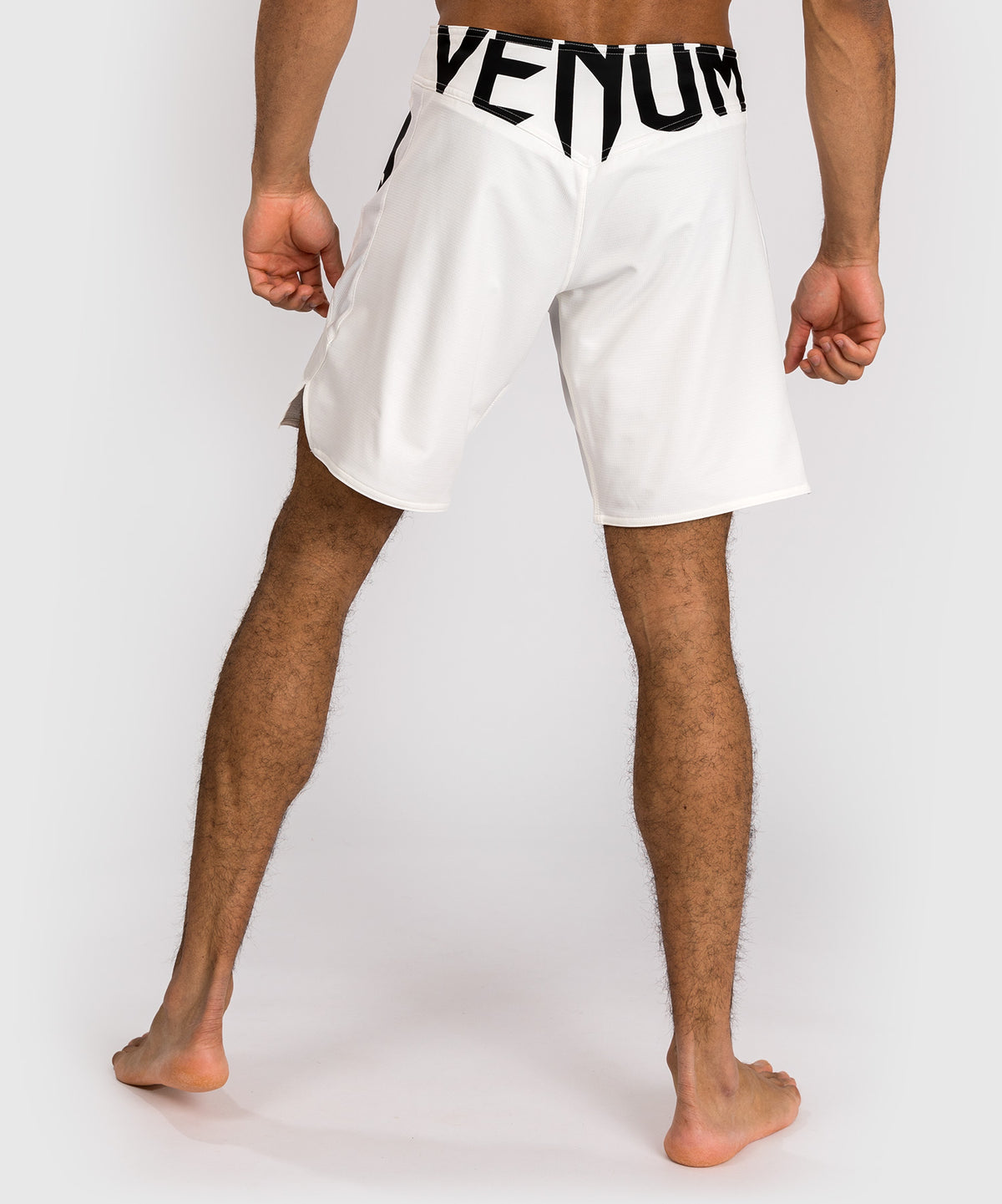 Venum Light 5.0 Pantaloncini da combattimento - Bianco/Nero