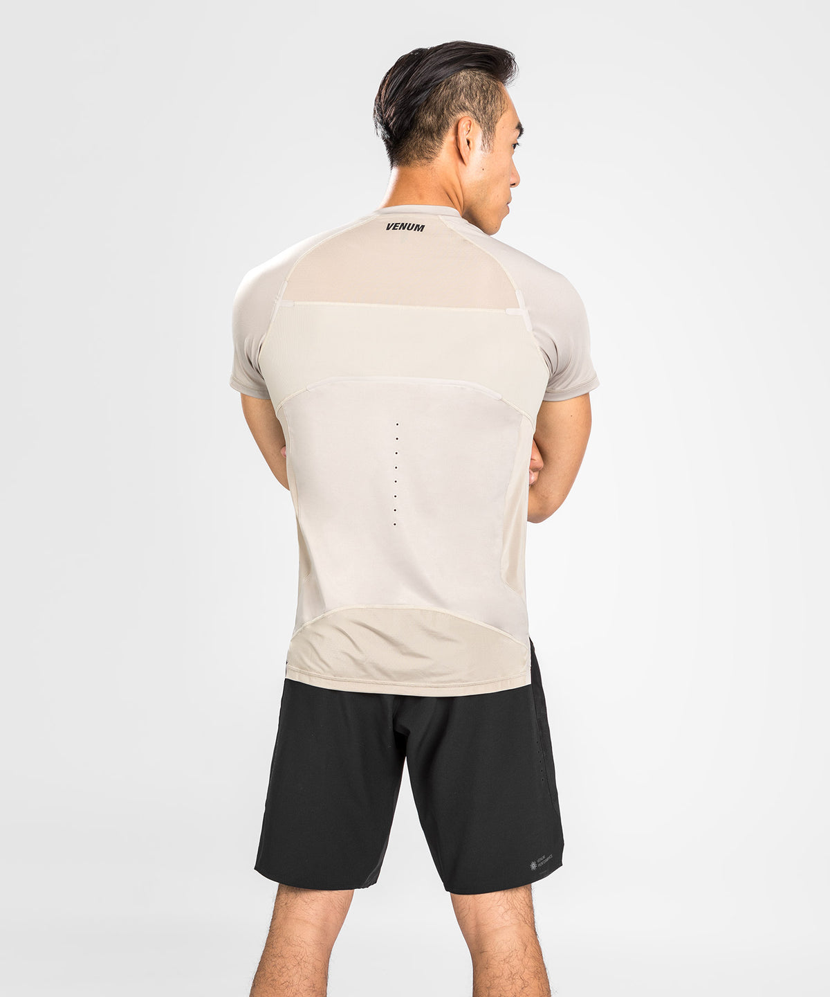 Venum G-Fit Air Dry Tech Maglietta - Sabbia