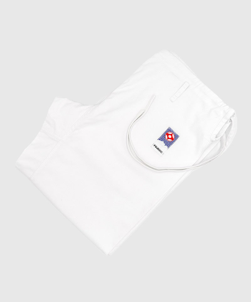 Fujimae Kyokushinkai Wettkampf Karate-Gi - Weiß