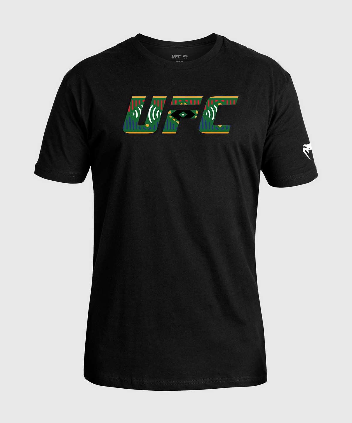 UFC Unrivaled by Venum Men's T-Shirt Dricus Du Plessis - Black