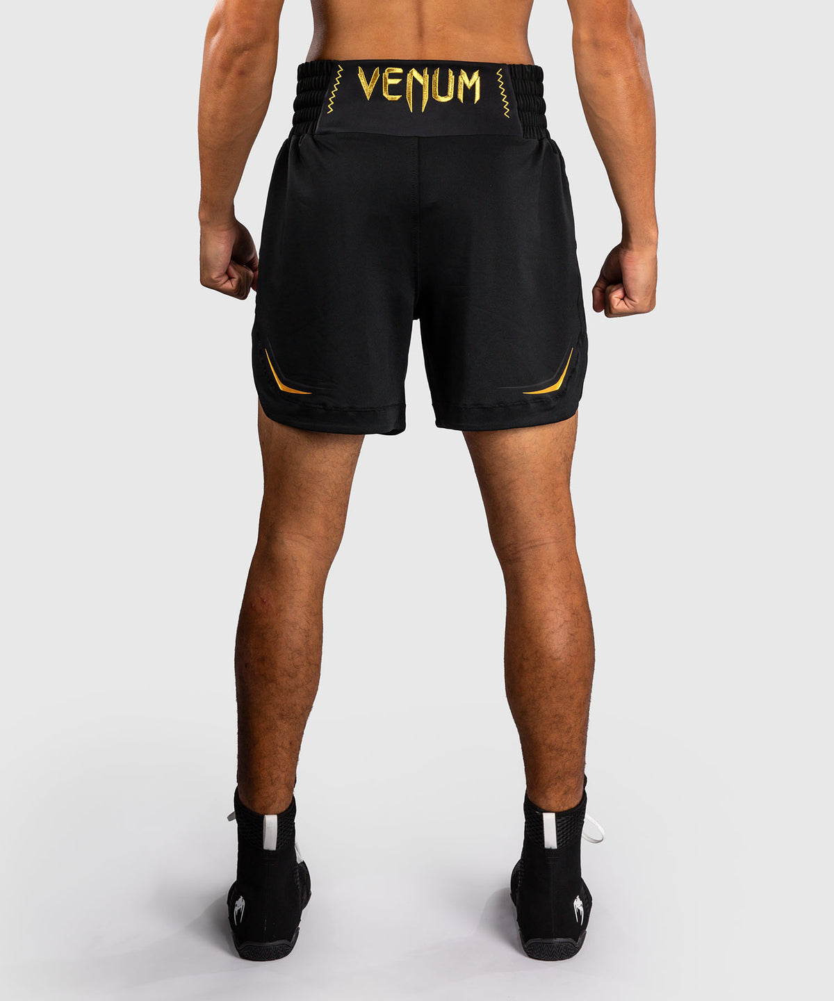 Venum G-Core Boxshorts - Schwarz/Gold