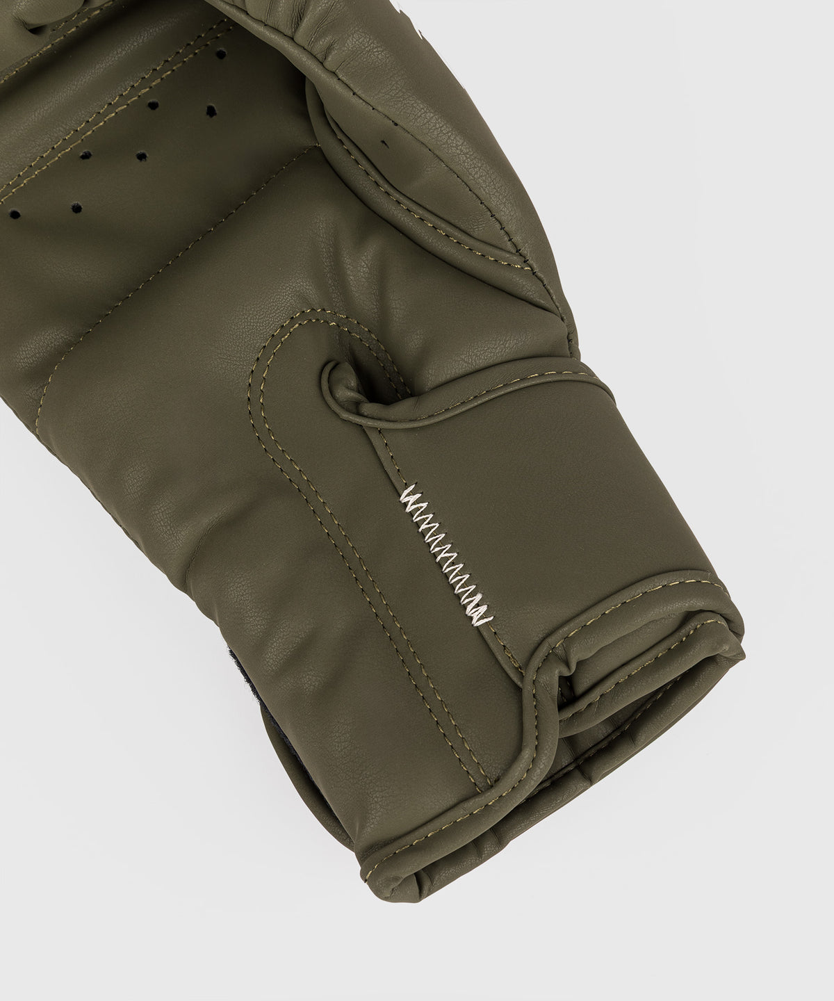 Venum Serpenti Boxhandschuhe – Khaki/Bronze/Ivory
