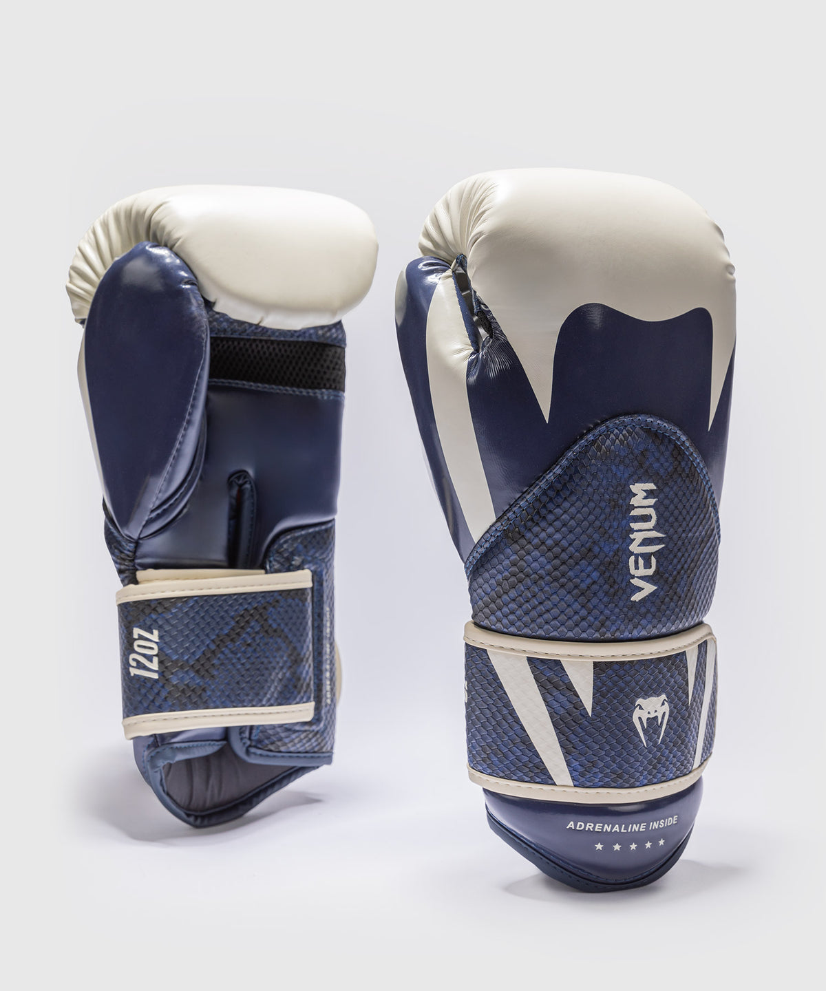 Venum Challenger 4.0 Scales Guantoni da Boxe – Blu Notte