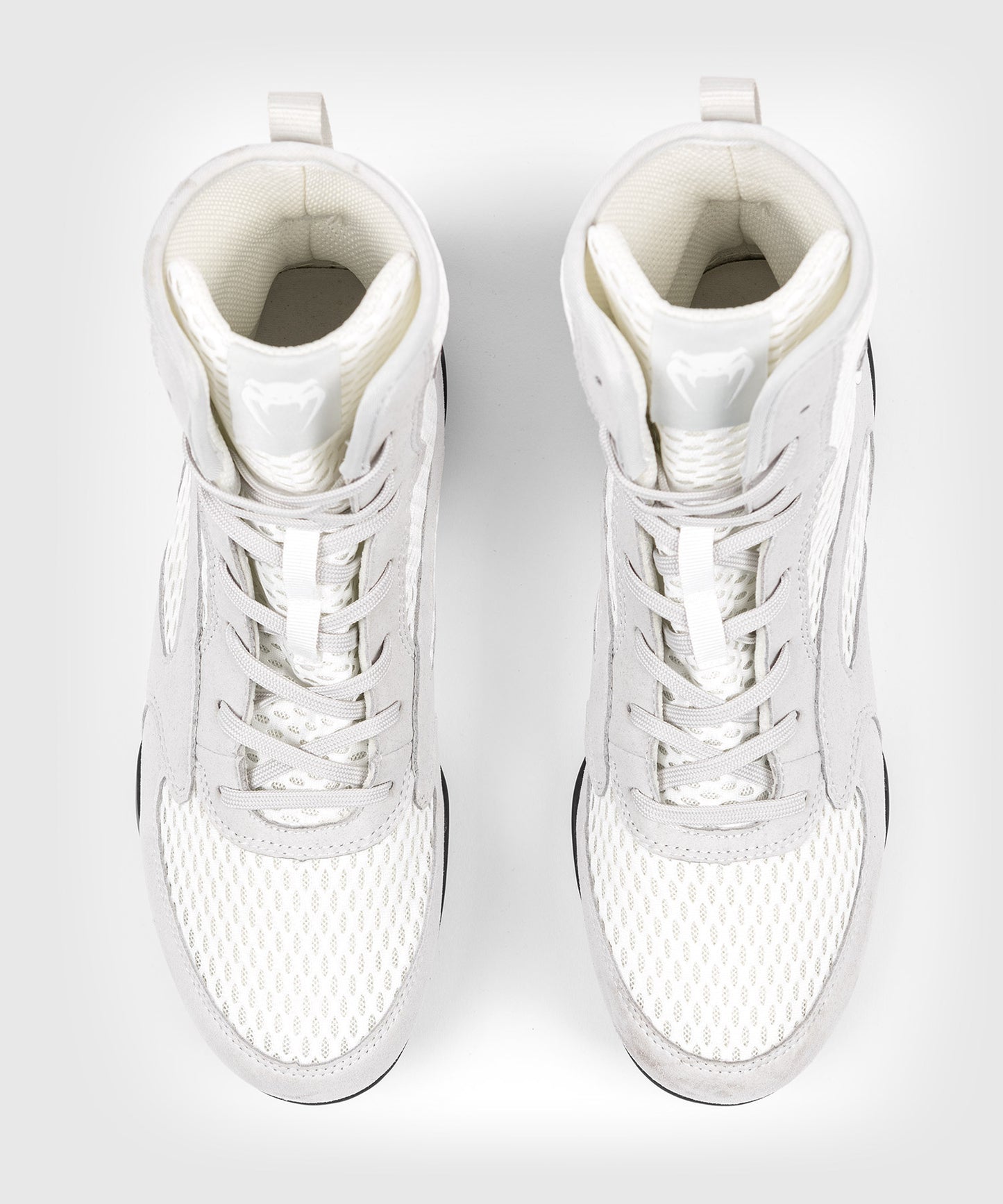 Venum Contender Boxing Schuhe - Weiß/Grau
