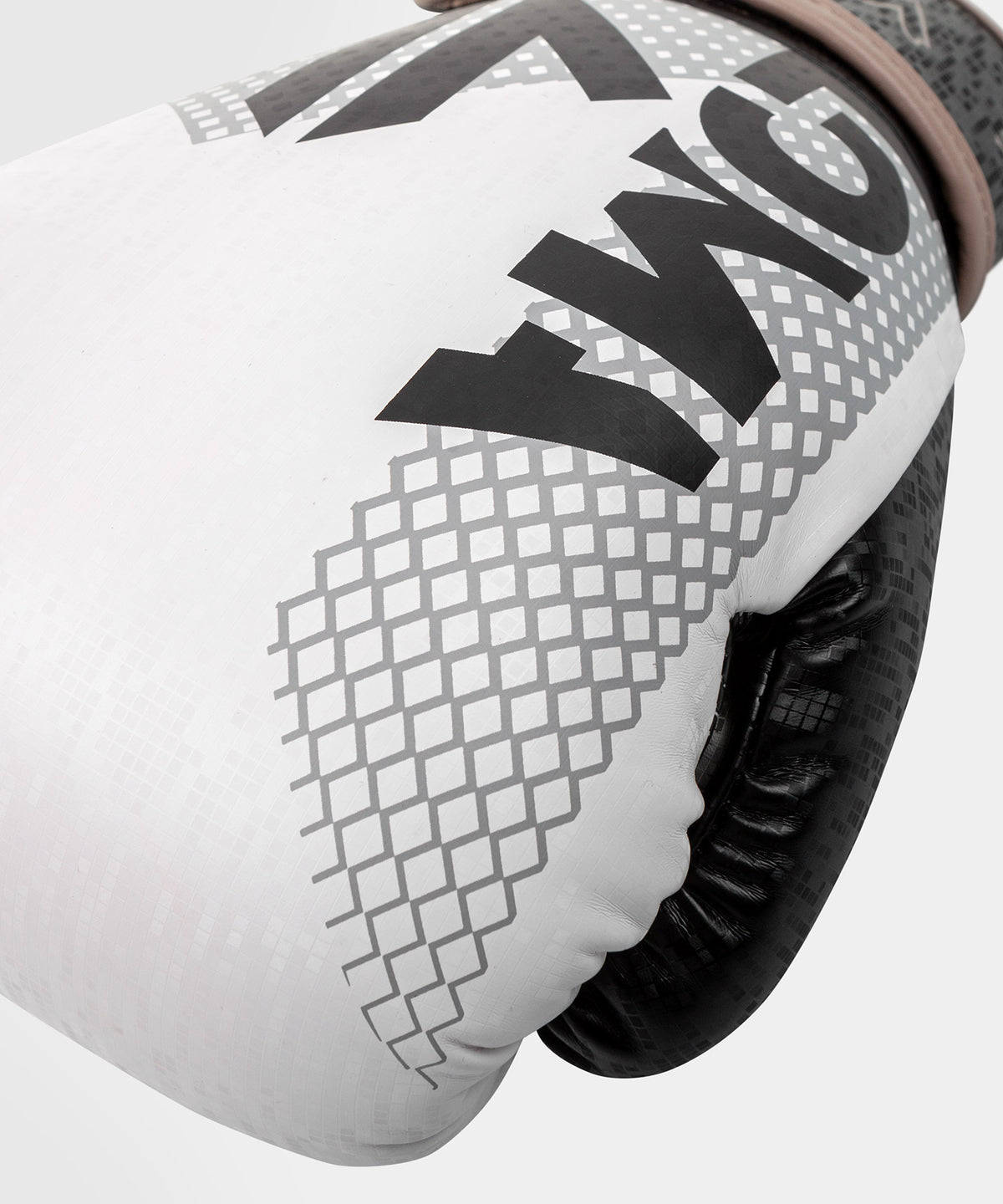 Gants de boxe Venum Arrow Edition Loma - Noir/Blanc