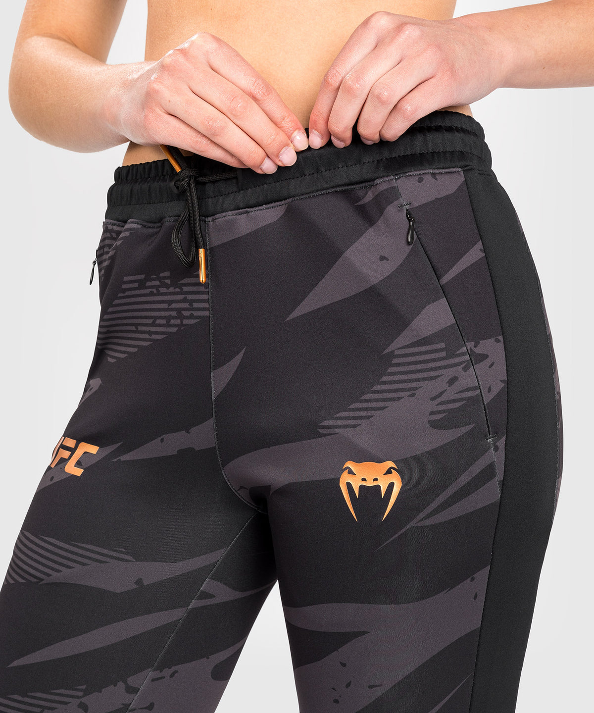 Pantalon pour Femmes UFC Adrenaline by Venum Fight Week - Urban Camo