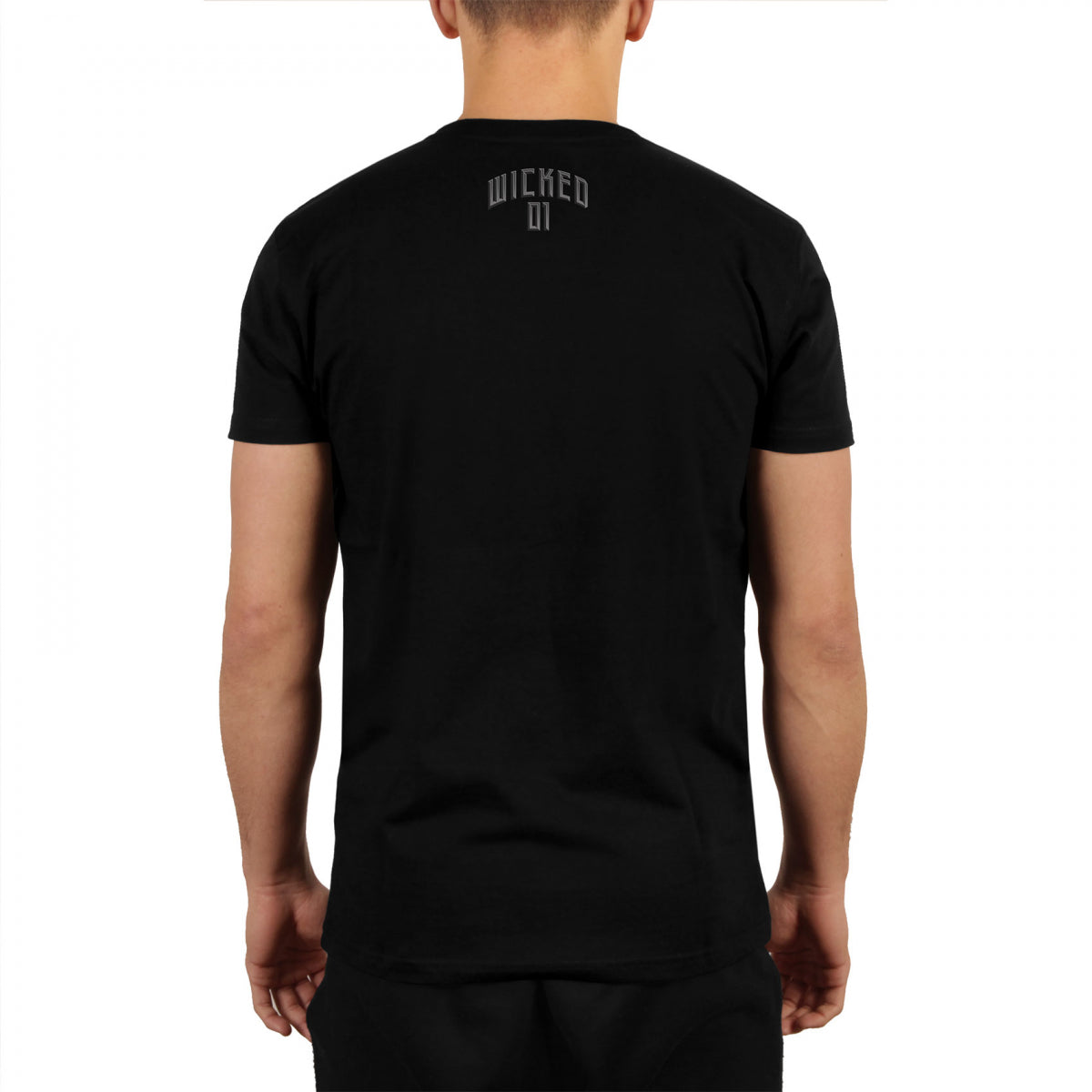 Wicked One Underdog Camiseta de Entrenamiento - Negro