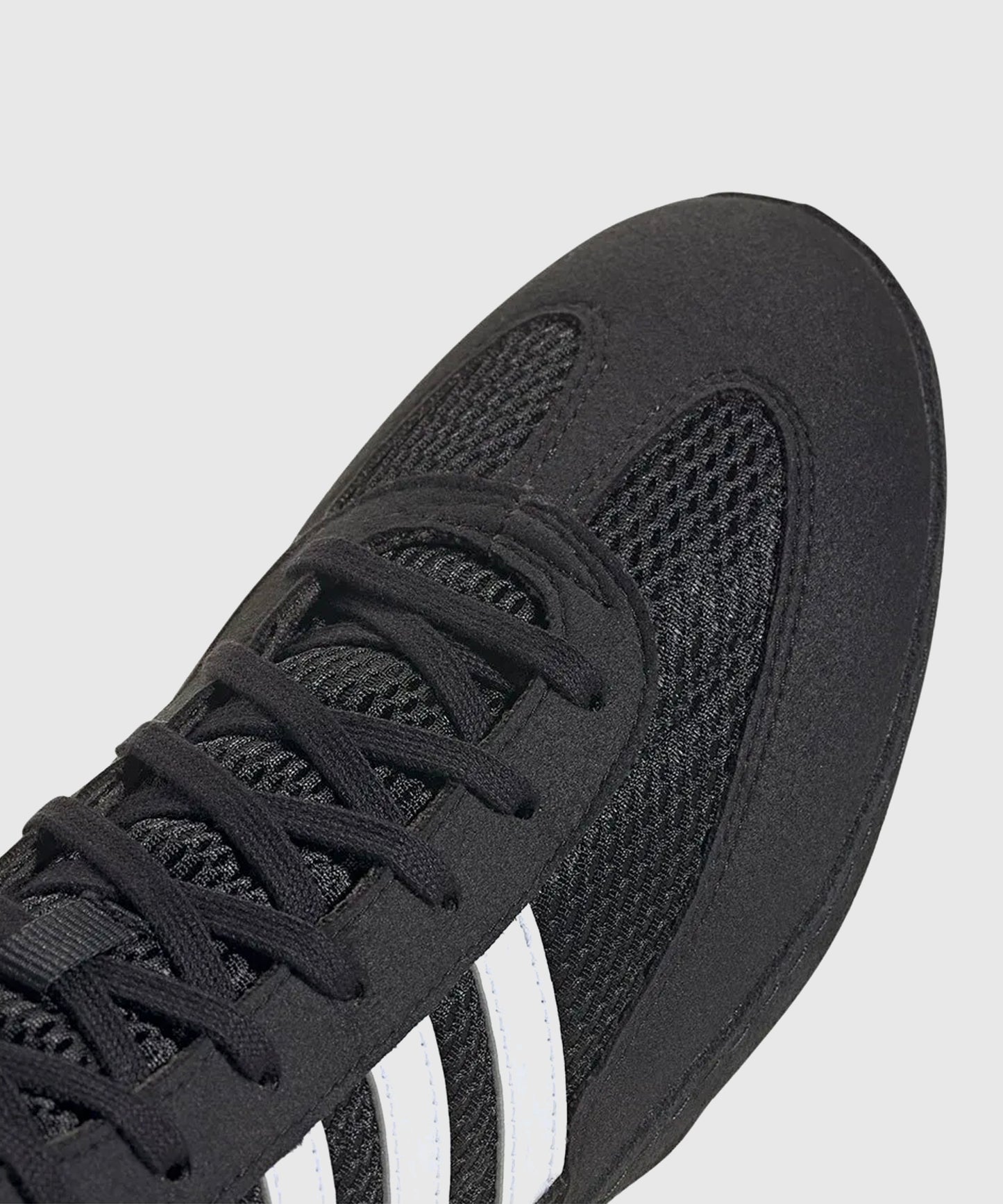 Adidas Combat Speed 4 Scarpe da Lotta - Nero/Bianco