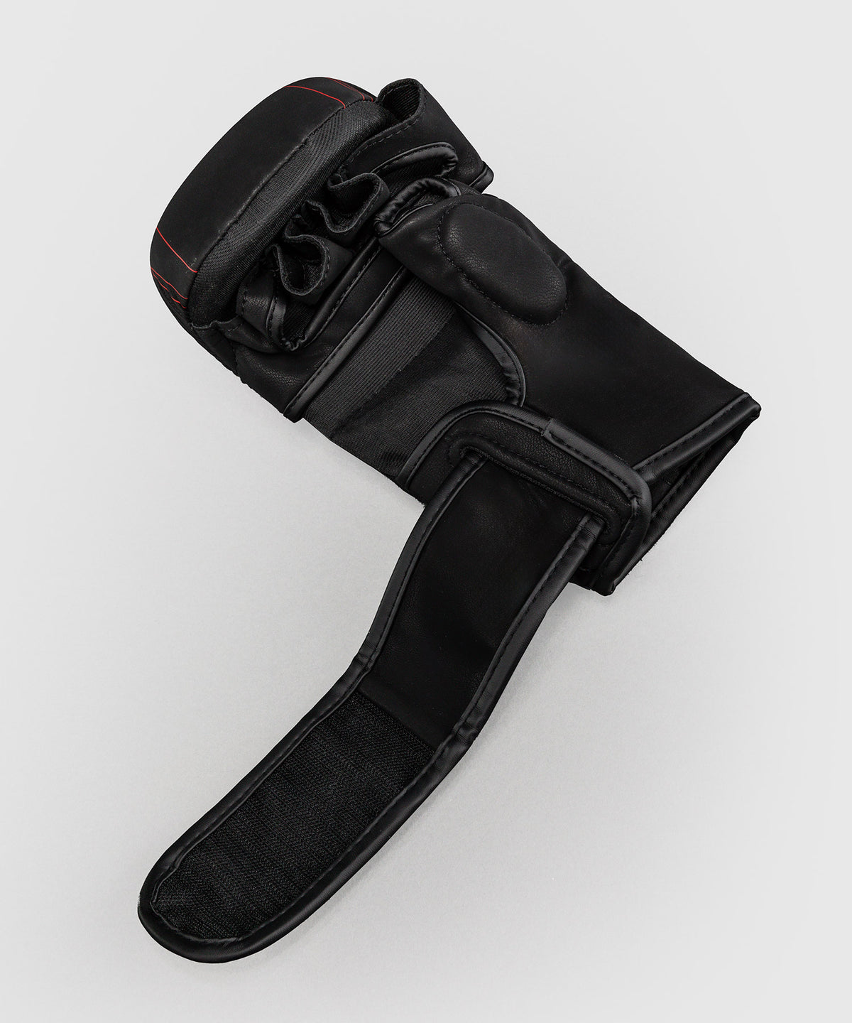 Venum Amazonia Reborn Guanti da sparring MMA - Nero/Rosso
