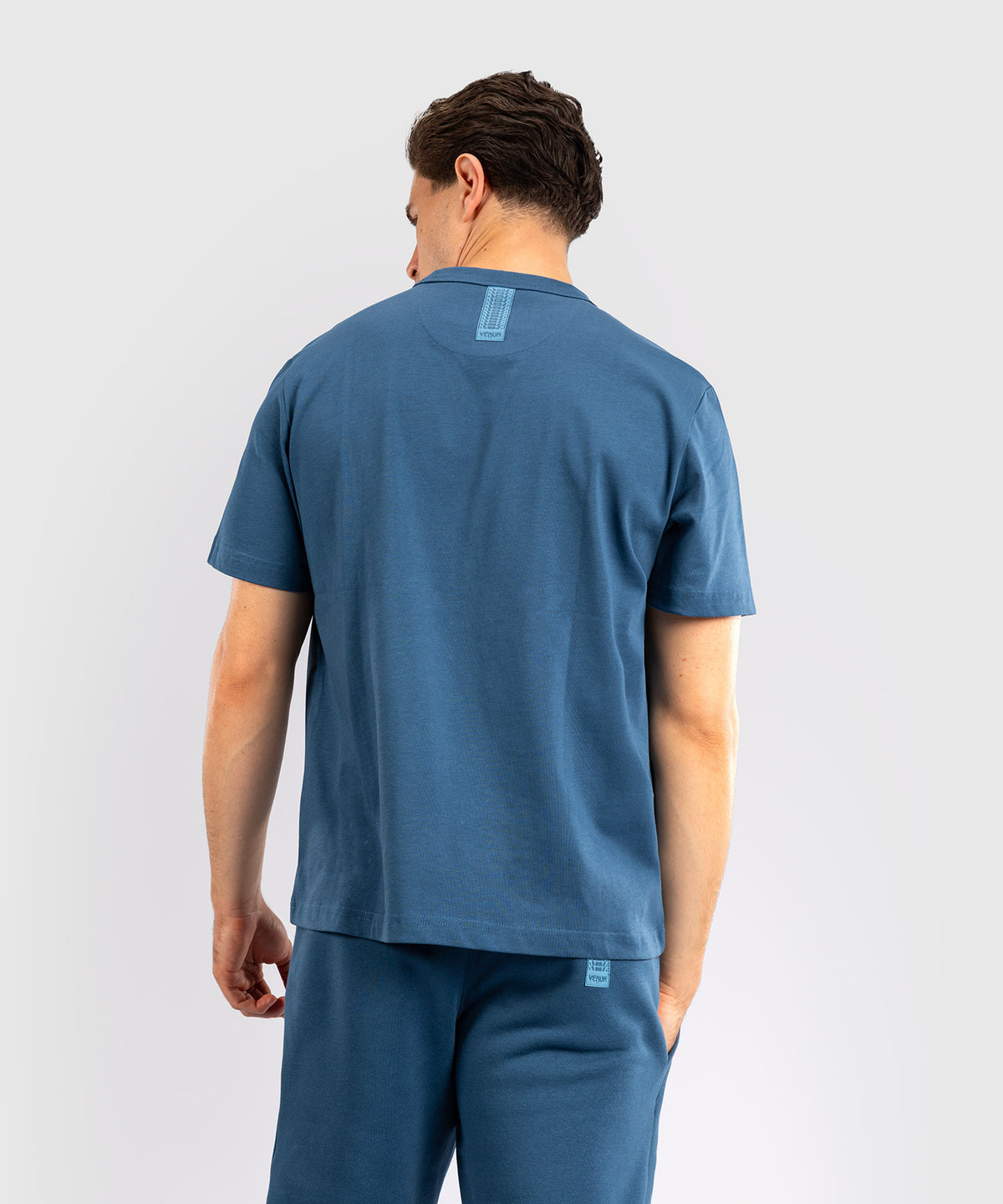 Venum Silent Power Maglietta - Blu Pavone