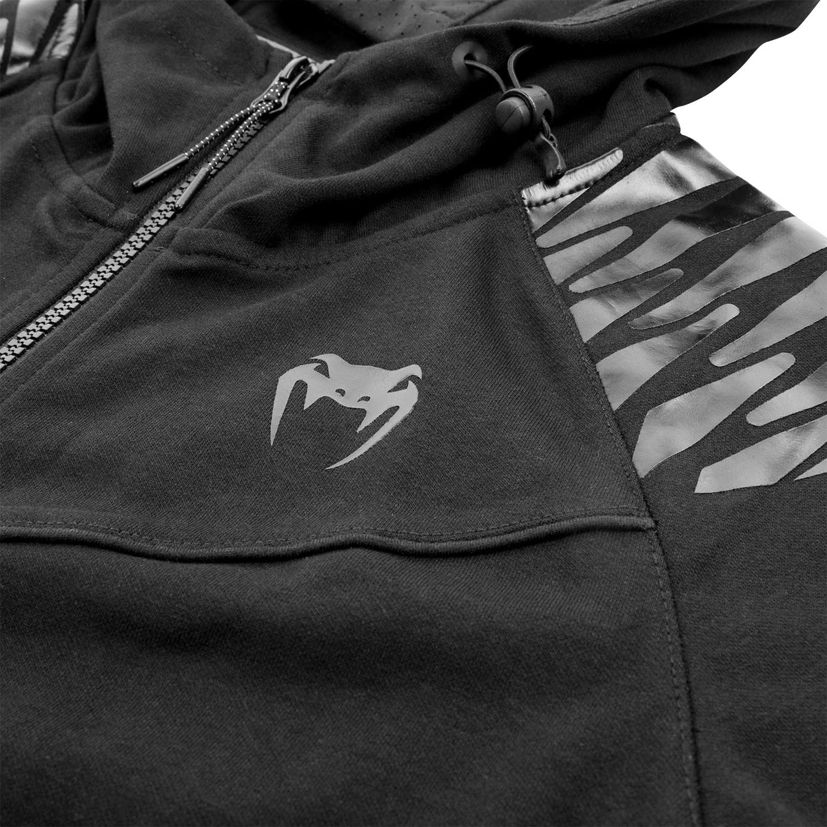 Venum Laser Damen Sweatshirt - Schwarz - Exklusiv